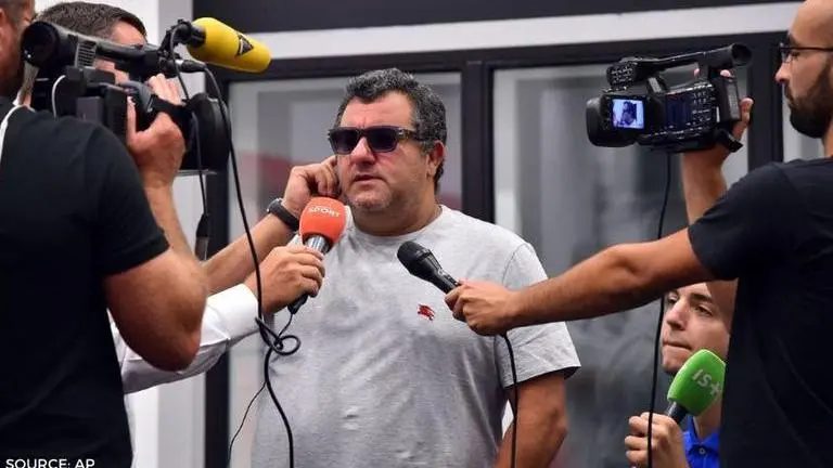 Mino Raiola net worth: How much does super agent make with millions involved in transfers? mino raiola net worth