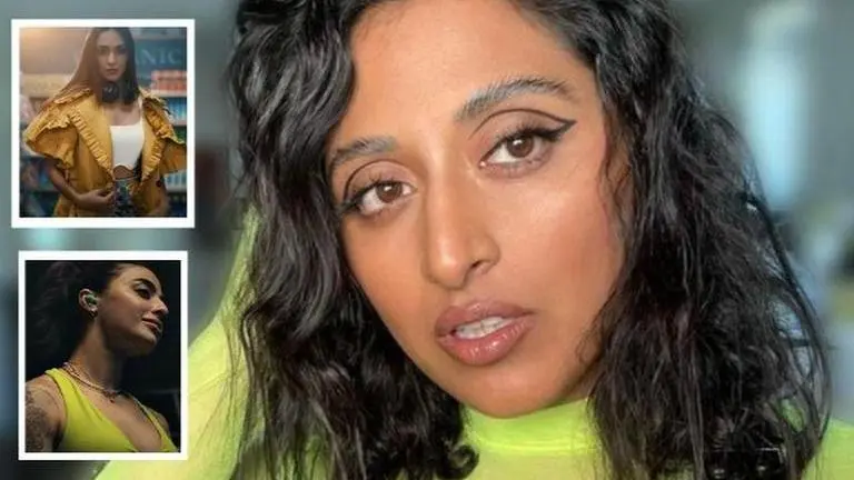 Raja Kumari's 'I Am A Rebel' track features Kiara Advani and Bani J in lead | Watch Raja Kumari