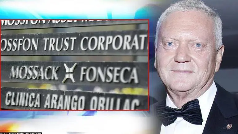 Germany issues international arrest warrant against founders of Panama Papers firm: Report Germany