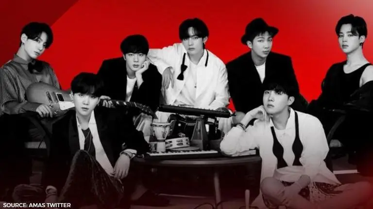 BTS to perform 'Life Goes On' for the very first time at the American Music Awards 2020 BTS