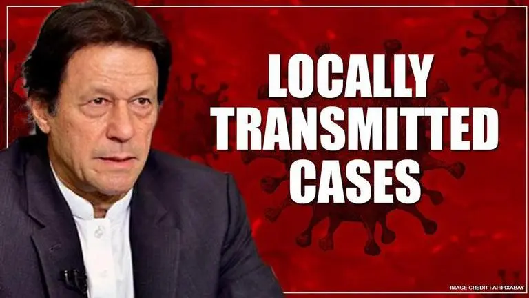 Pakistan's coronavirus cases rise to 11,155; 79% cases locally transmitted