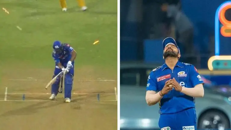 How Mumbai Indians Rohit Sharma hasn't been 'Hitman' in IPL for several years