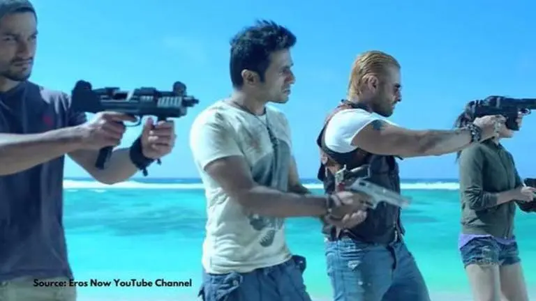 Go Goa Gone 2