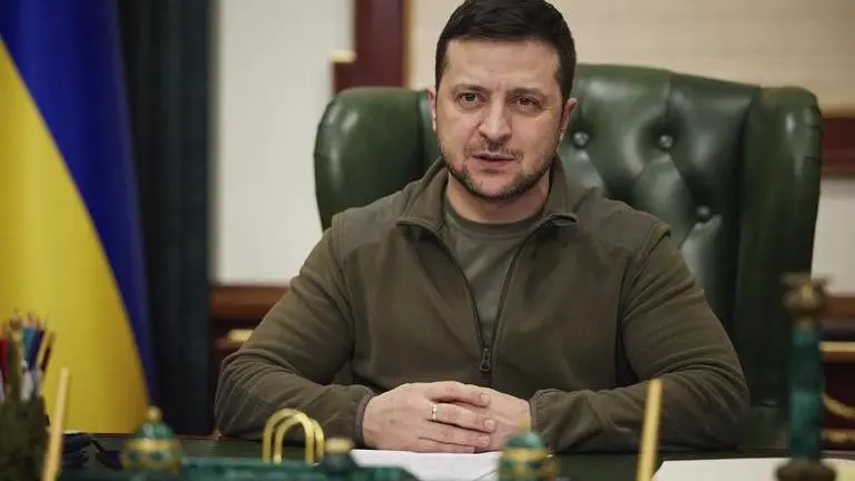 Russia-Ukraine War: Zelenskyy vows Ukraine will soon have 'two Victory Days' Russia-Ukraine war
