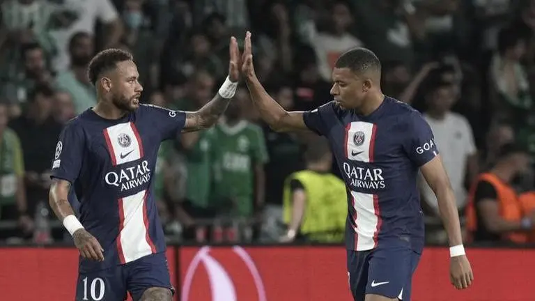 'Sell Neymar': Kylian Mbappe has set 3 necessary conditions to PSG to stay in Paris Neymar and Kylian Mbappe