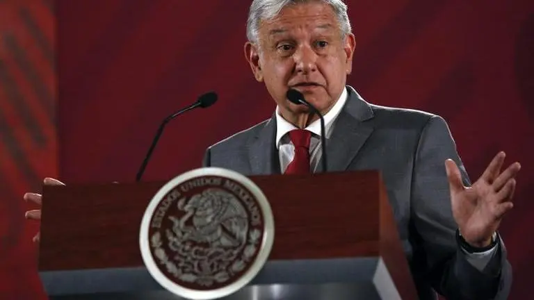 Mexico: Obrador highlights anti-corruption in annual speech