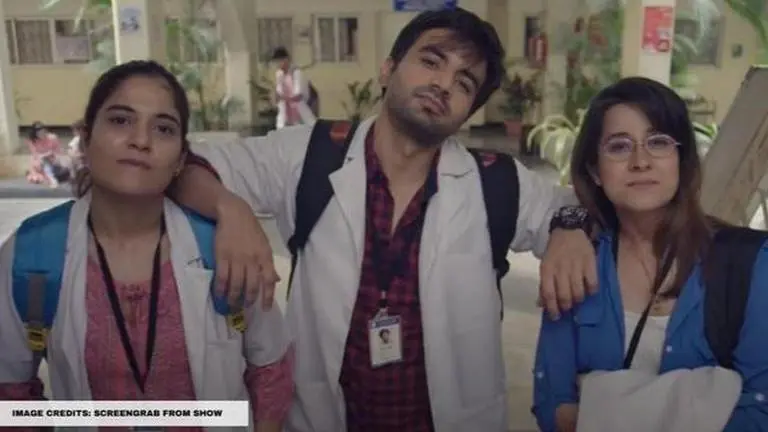Dice Media’s 'Operation MBBS' season 2 episode 1 promises lot more drama & emotions Dice media’s operation mbbs season 2