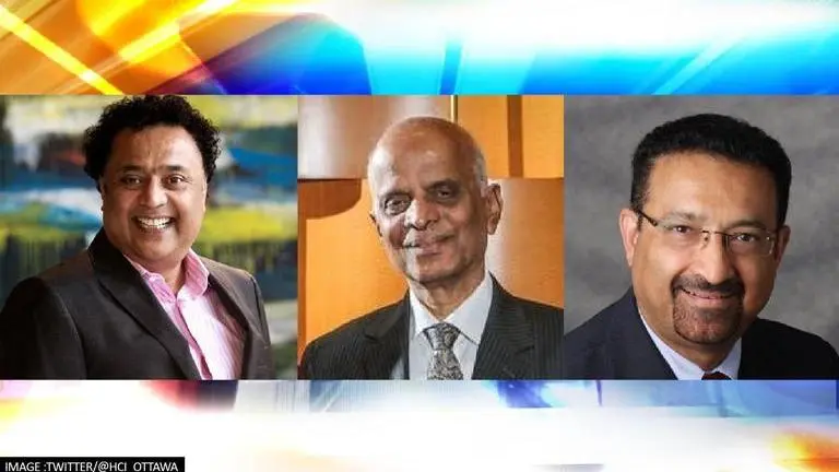 Three Indo-Canadians bestowed with civilian honours; know more about them Canada’s civilian award