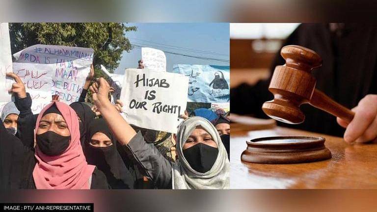 Karnataka Hijab Ban Verdict Plea Filed In Supreme Court Challenging