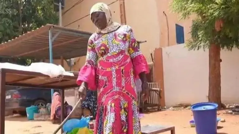 Niger’s junta seeks to strengthen its grip on power and prepare for possible regional intervention Niger