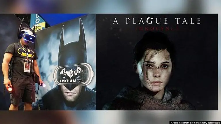 PlayStation Plus subscribers to get 24 free games like God Of War, A Plague Tale and more PlayStation Plus