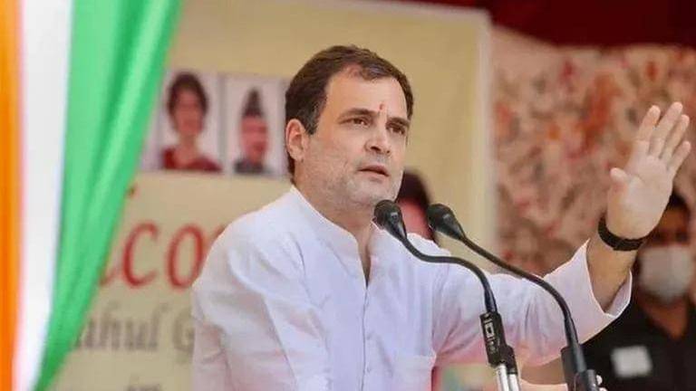 Bharat Jodo Yatra against injustices, will not accept 'two Hindustans': Rahul Gandhi