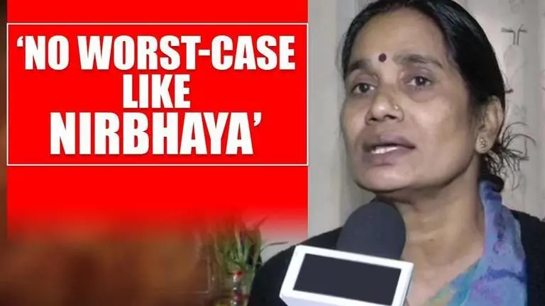 Nirbhaya Case: Mother Asha Devi says, 'no point for Delhi HC to consider Pawan's plea' Nirbhaya rape and murder