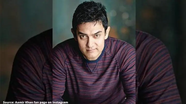 Aamir Khan lands in Turkey to begin shooting for 'Laal Singh Chaddha', see pics Aamir Khan