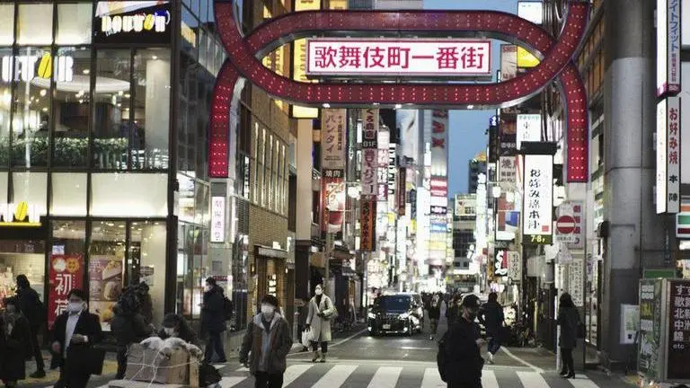 Japan detects cases of mutant Coronavirus different from that of UK and South Africa Japan reports cases of mutant virus different from that of UK and South Africa