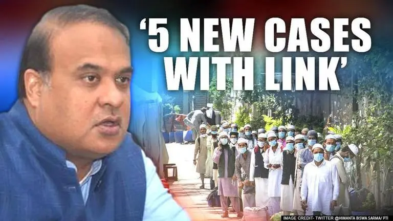 Covid-19: Assam to cross double digit today evening says Health Min Himanta Biswa Sarma COVID-19