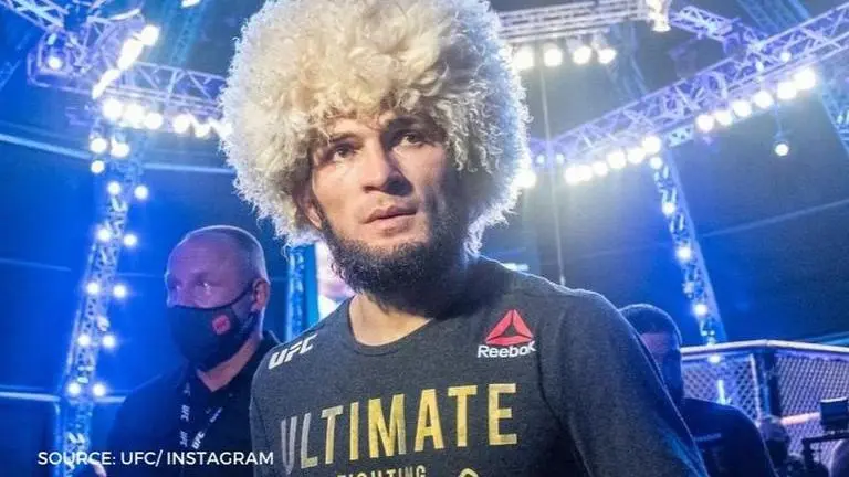Khabib Nurmagomedov’s manager hints at The Eagle’s return with cryptic tweet: “30-0” khabib nurmagomedov