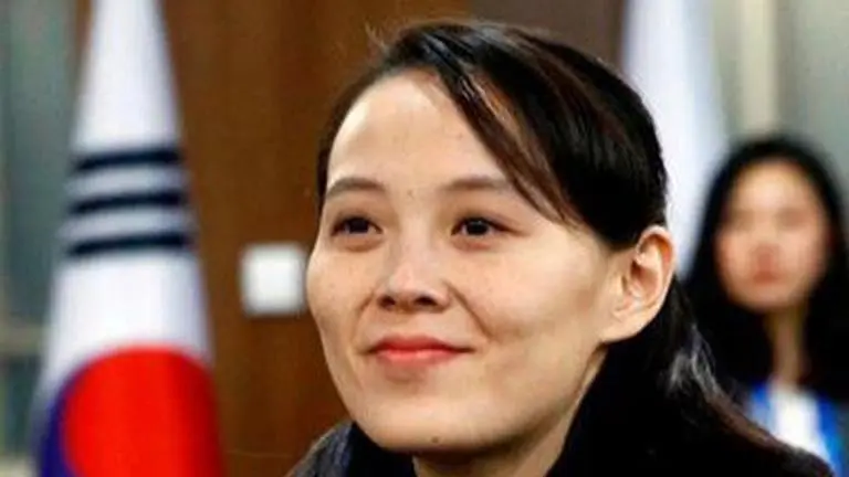 Demoted? Pushed aside? Fate of Kim Jong Un's sister unclear