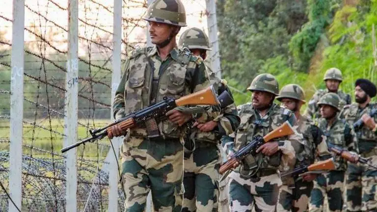 Defence Ministry signs contract for 1.7mn medals to meet demands for Indian Army personnel Indian Army (Representative Image)