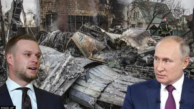 Lithuania seeks ouster of Vladimir Putin and his inner circle to thwart 'warmongering' Lithuania
