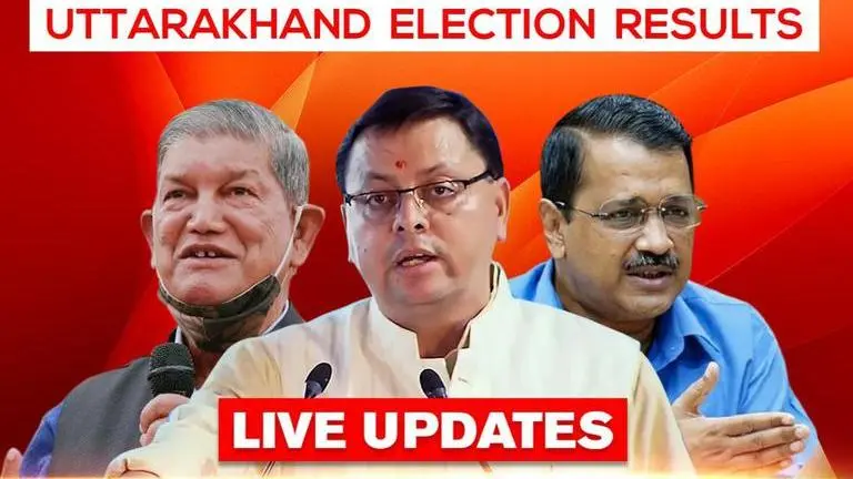 Uttarakhand Election Results