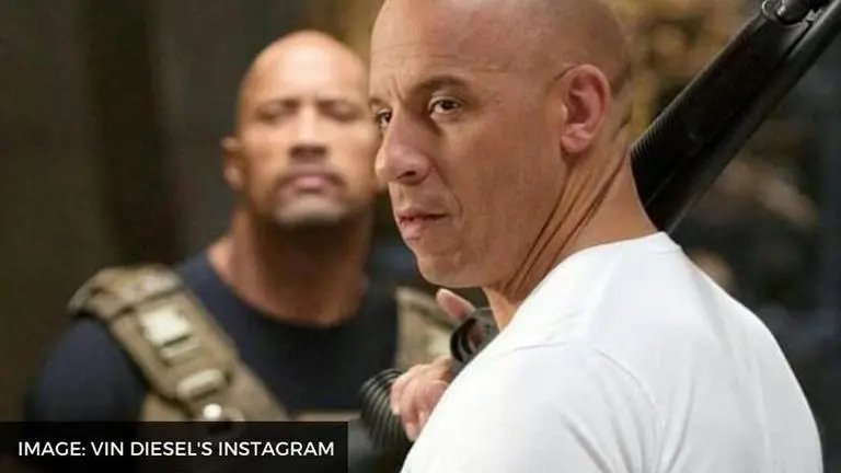 'Fast and Furious 9' event in China cancelled after Universal Pictures receives threats Fast and Furious 9