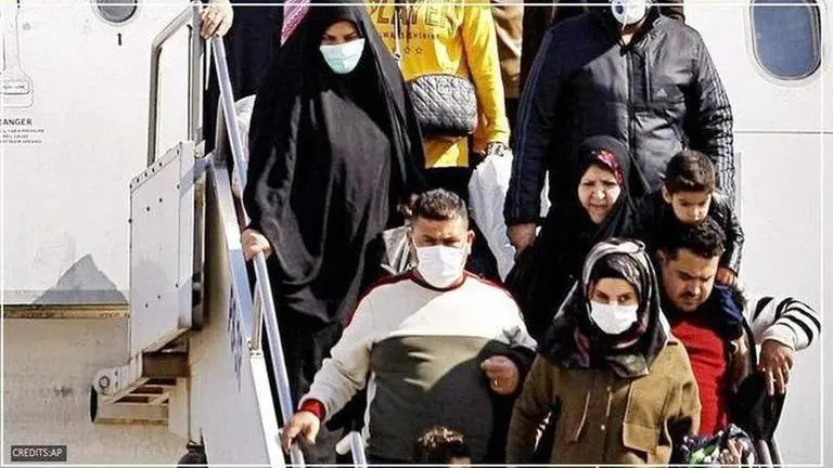 Iran reports 123 more coronavirus deaths, total reaches 1,556 Iran