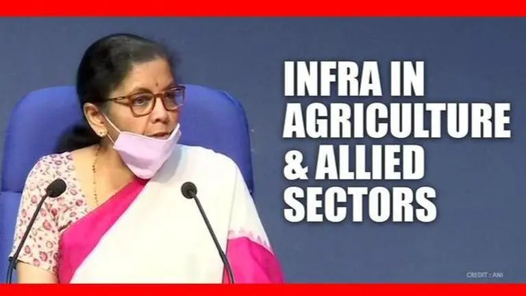 From horticulture to beekeeping: Here are measures to boost infra in farm & allied sectors Nirmala Sitharaman