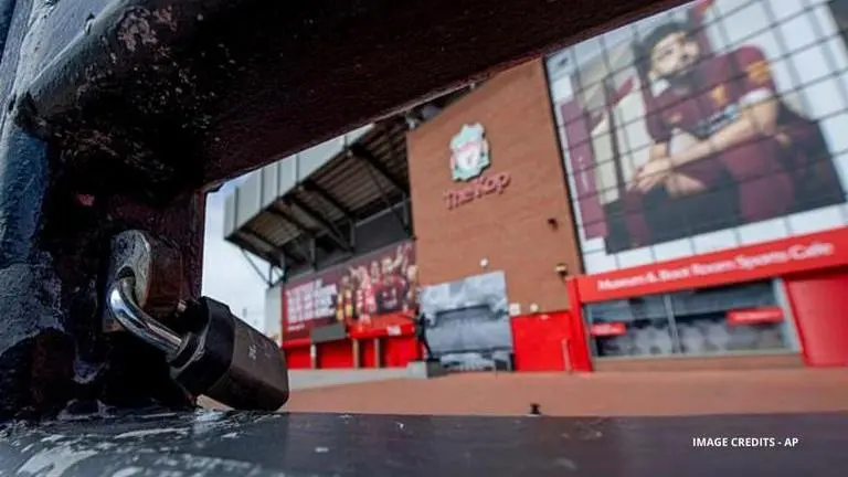 Remaining Premier League games to be held at original venues with police stewardship Premier League