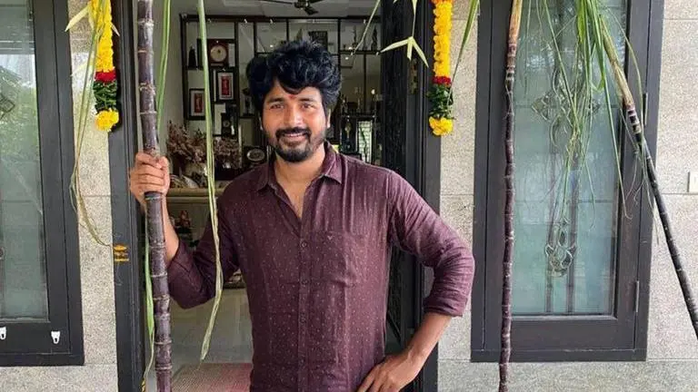 Sivakarthikeyan announces 'Doctor' release date and reveals new poster on Instagram, see sivakarthikeyan