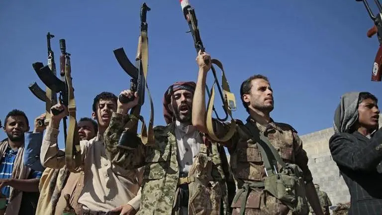 32 dead bodies of Houthi rebels pulled from Yemen's Marib province, medics confirm Houthi rebels