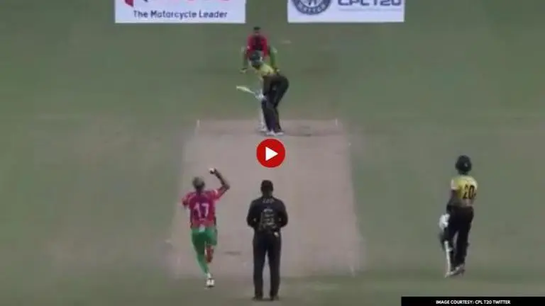 KKR heavyweight Andre Russell finds form with towering sixes in CPL 2020 game: Watch KKR