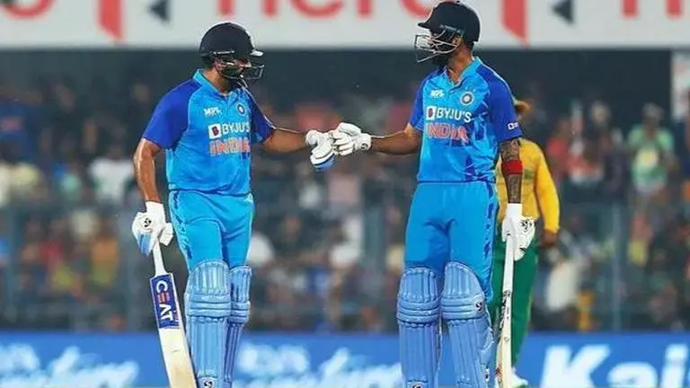 Rohit Sharma, KL Rahul, India vs Netherlands, IND vs NED, T20 World Cup, KL Rahul batting, KL Rahul trolled, KL Rahul wicket