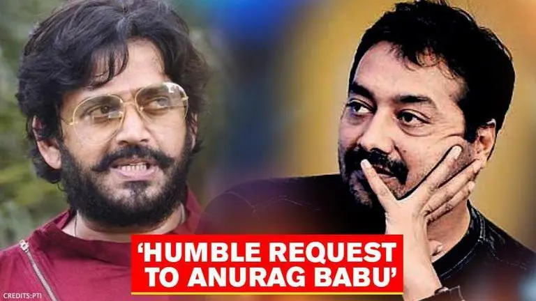 'Think 1000 times': Ravi Kishan to Anurag Kashyap's 'everyone knows he used drugs' rant Ravi Kishan