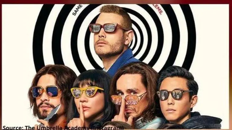 how many episodes are there in the umbrella academy season 2