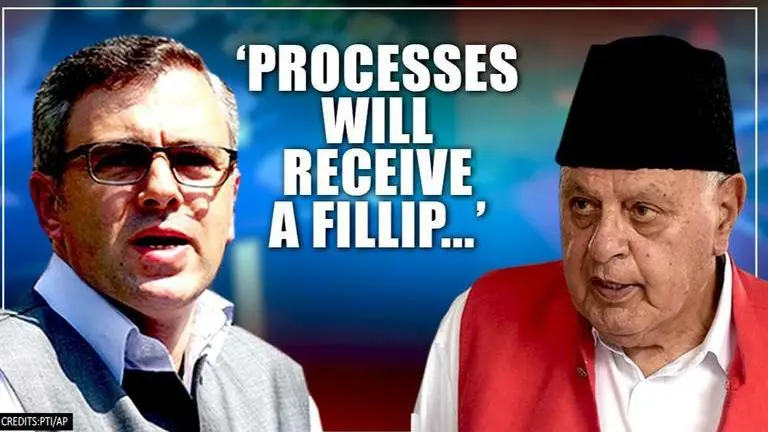 JKNC welcomes supremo Farooq Abdullah's detention release; looks forward to same for Omar J&K