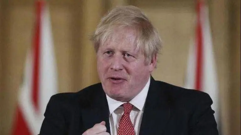 UK PM Johnson to be warned about 'disappointing' EU-UK post-Brexit talks UK PM