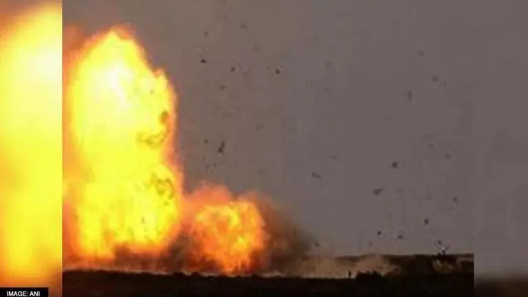 Afghanistan: Two people injured in explosion in Kabul's Dehmazang locality Afghanistan