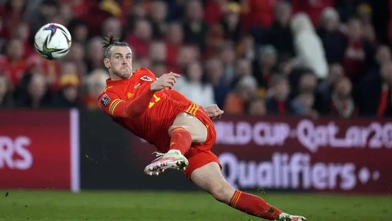 Gareth Bale announces retirement from club and international football at the age of 33 Gareth Bale