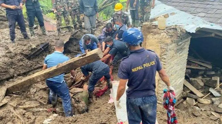 Nepal: Floods, landslides leave 60 dead, 41 missing as rescue efforts ramp up Nepal