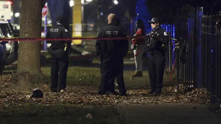 Police identity armed man shot by officers at Texas store