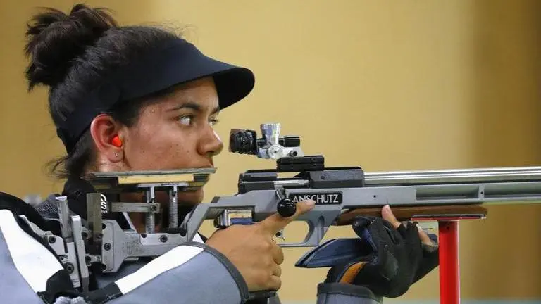 NRAI nominates Anjum Moudgil for Khel Ratna, Jaspal for Dronachary Award NRAI