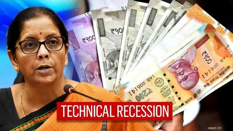 India's GDP contracts by 7.5% in Q2-FY21; agriculture & manufacturing show upward growth GDP