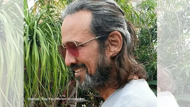 Kay Kay Menon gets Dadasaheb Phalke International Film Festival for most versatile actor Kay Kay Menon