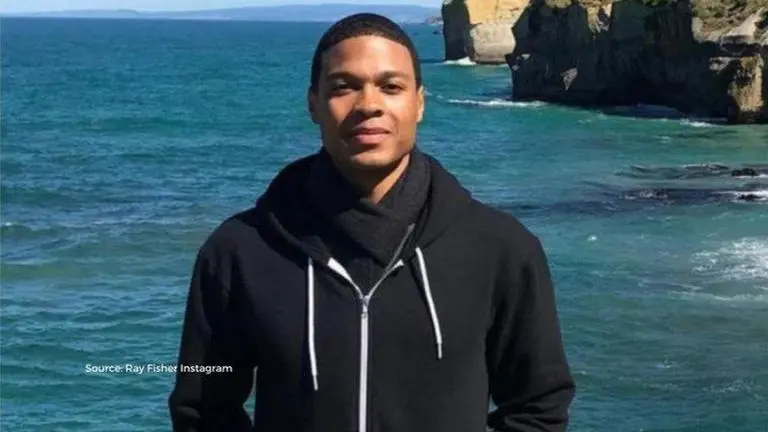 Ray Fisher impressed with Indian band Voctronica's acapella tribute to 'Justice League' Ray Fisher