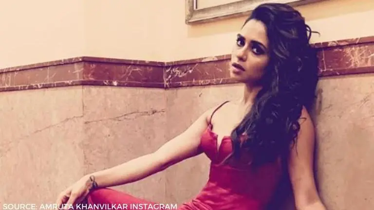 Did you know Amruta Khanvilkar was on 'Eka Peksha Ek' before gaining mainstream popularity Amruta Khanvilkar