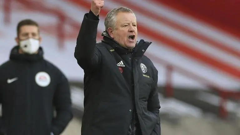 MATCHDAY: Sheffield United going for Manchester double