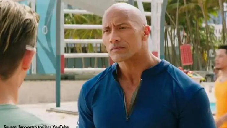 Dwayne Johnson & Priyanka Chopra-starrer 'Baywatch' has interesting trivia; Read Dwayne Johnson