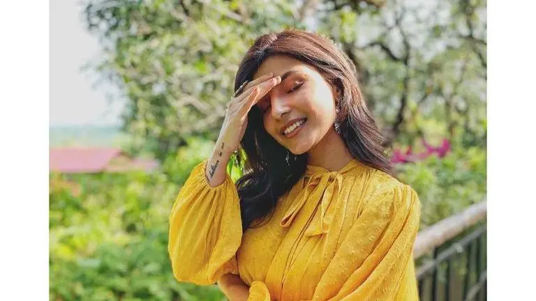 Harshita Gaur will be seen in a romantic avatar in her upcoming music video Harshita Gaur