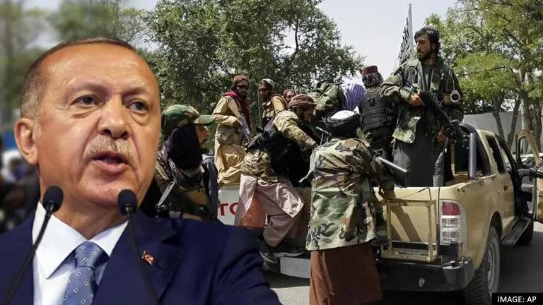 Turkey's President Erdogan won't help Taliban unless 'inclusive government' is formed Erdogan